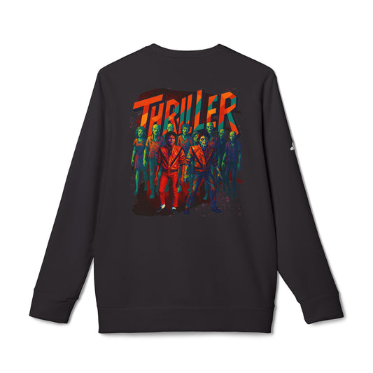 ADIDAS MJ Thriller Graphic Sweatshirt