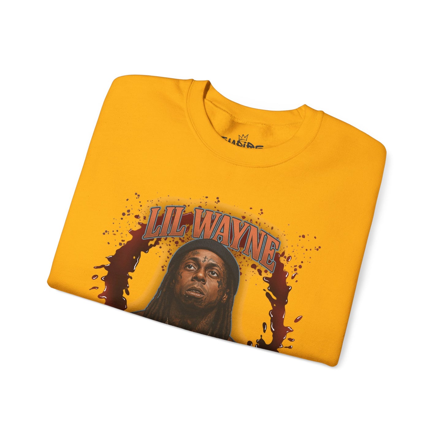 Best Rapper Alive Crewneck Sweatshirt, Hip Hop Apparel, Casual Fashion, Unisex Gifts, Streetwear Style, Music Lover Clothing