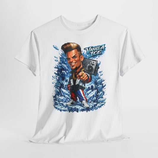 Ice Ice Baby” 90s Rap Legend T-Shirt