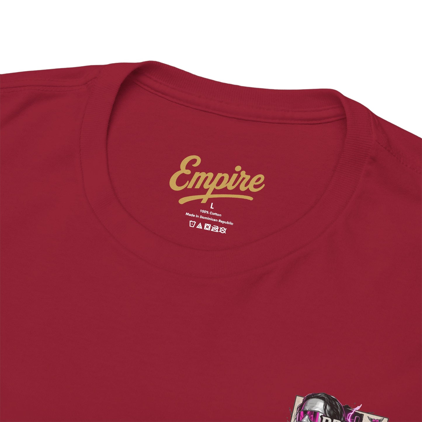 Bret Hart Tribute T-Shirt — Retro Wrestling Tee