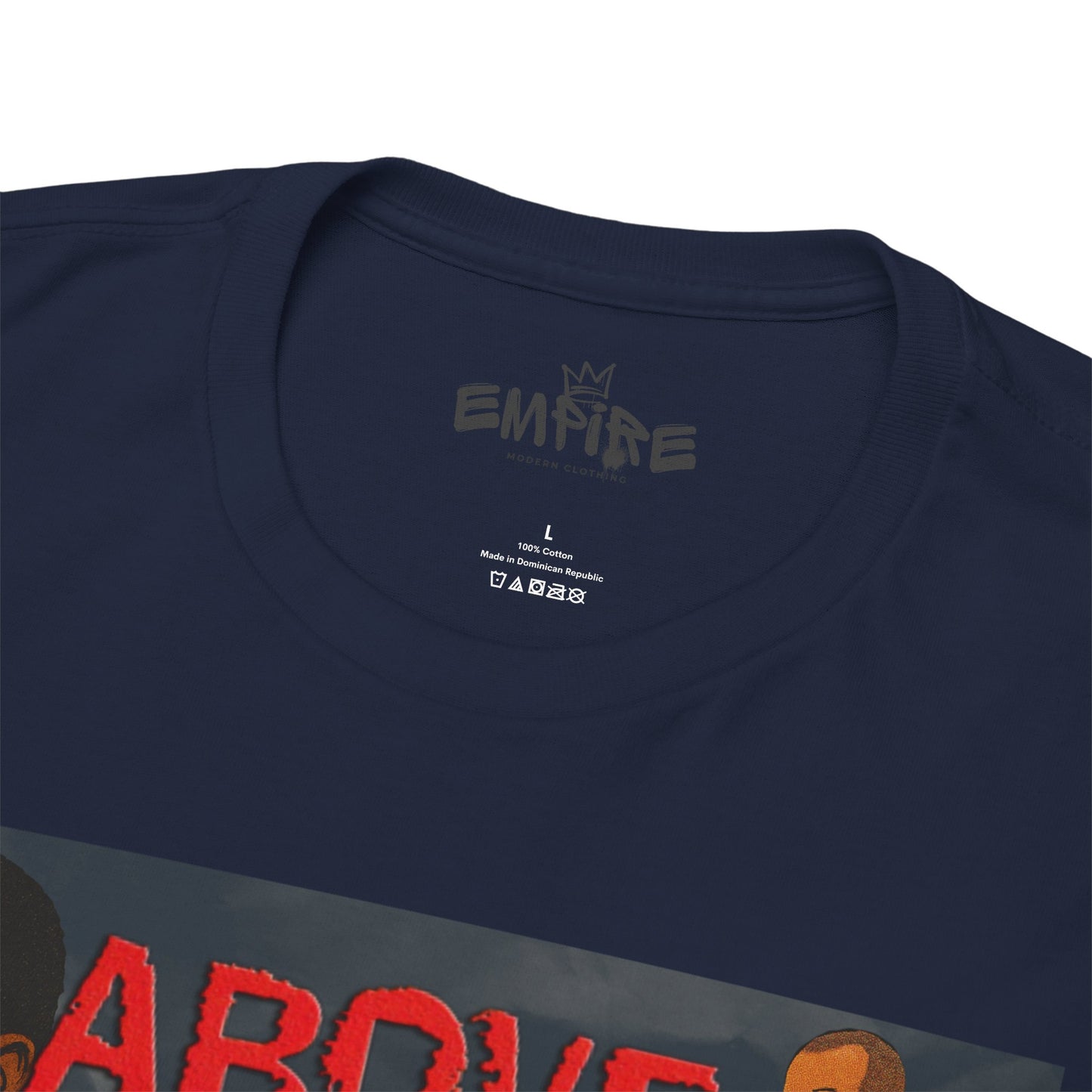 Above The Rim Movie Inspired Graphic Tee