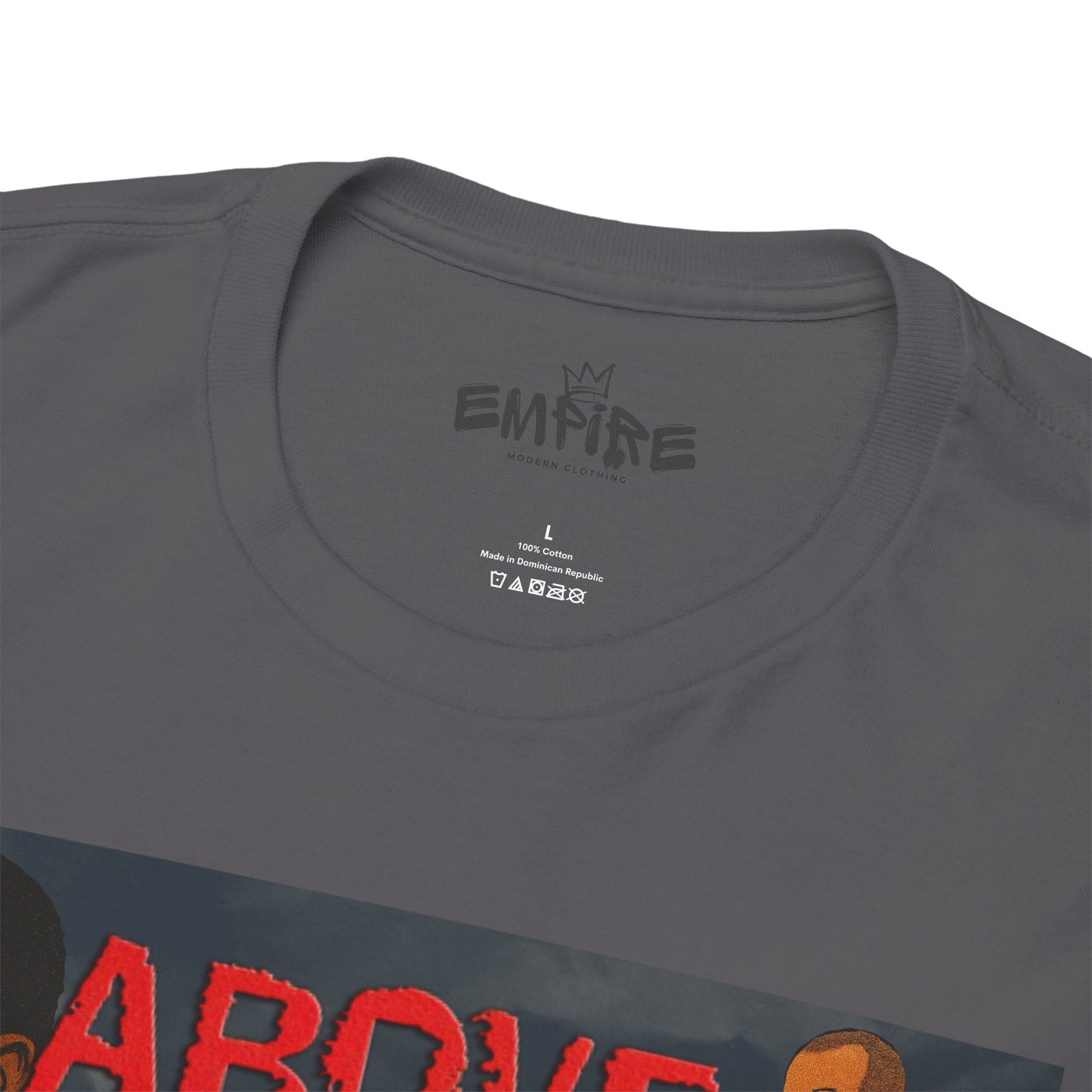 Above The Rim Movie Inspired Graphic Tee