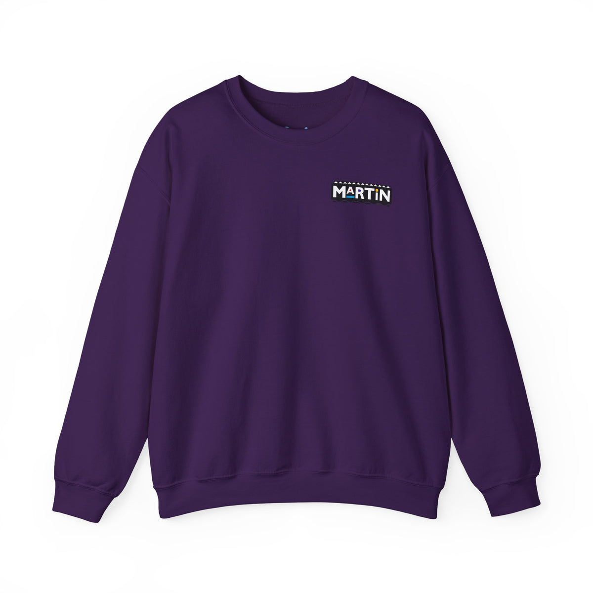 Carl Anthony Payne II Collage Crewneck Sweatshirt