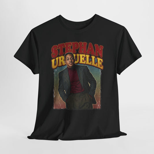 Stefan Urquelle Vintage Portrait Tee