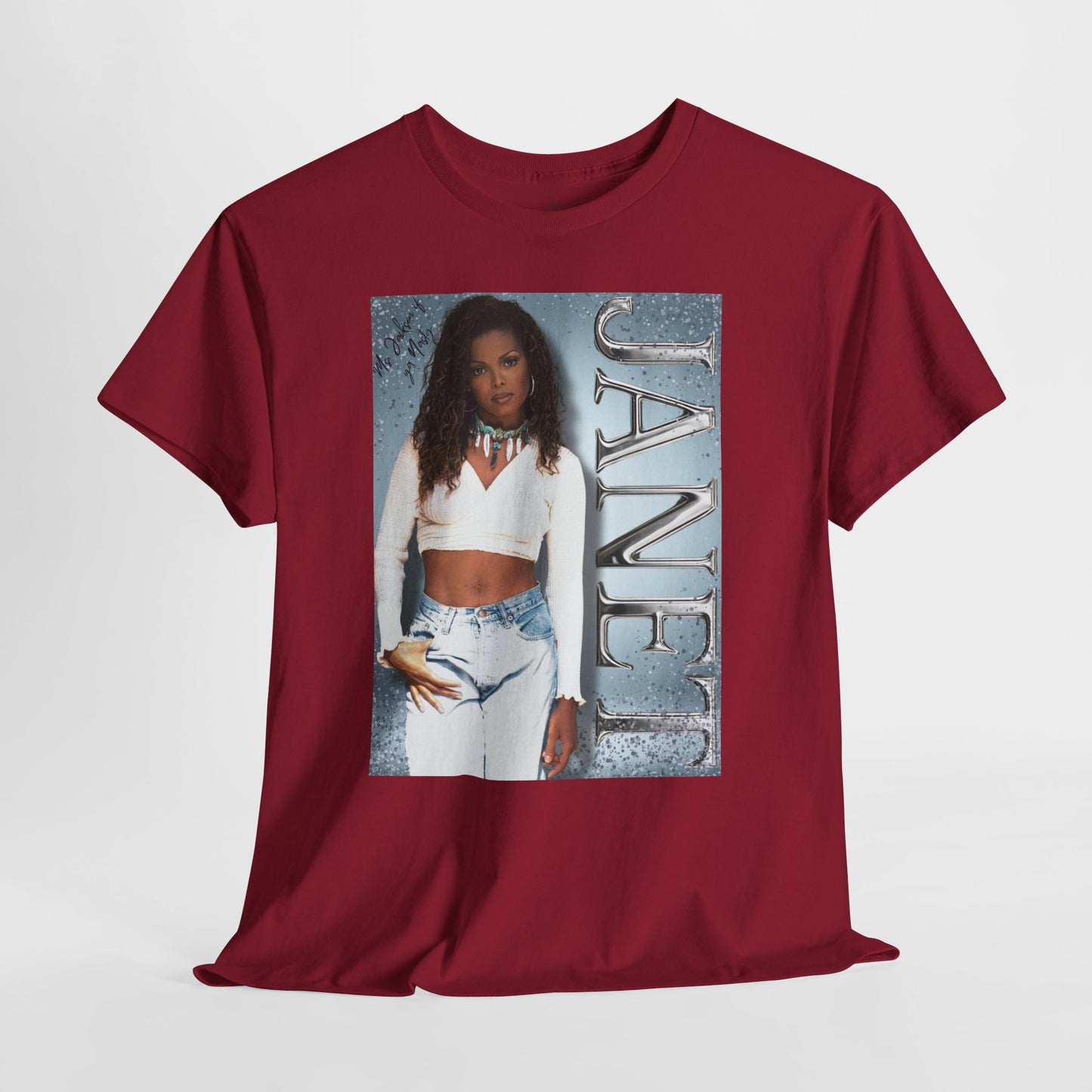 Ms. Jackson Graphic Tee, Vintage Music Shirt