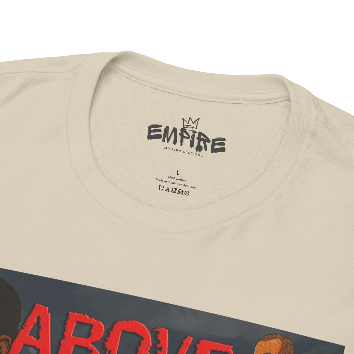 Above The Rim Movie Inspired Graphic Tee