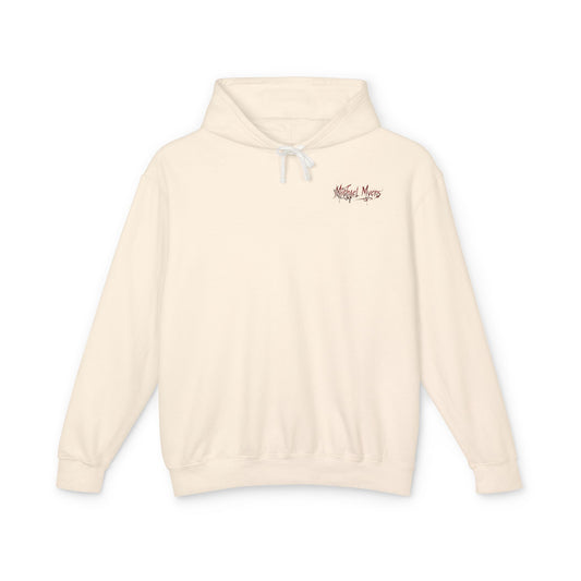 Horror Hoodie — 'Death Has Come to Your Little Town Sheriff' Michael Myers Pullover