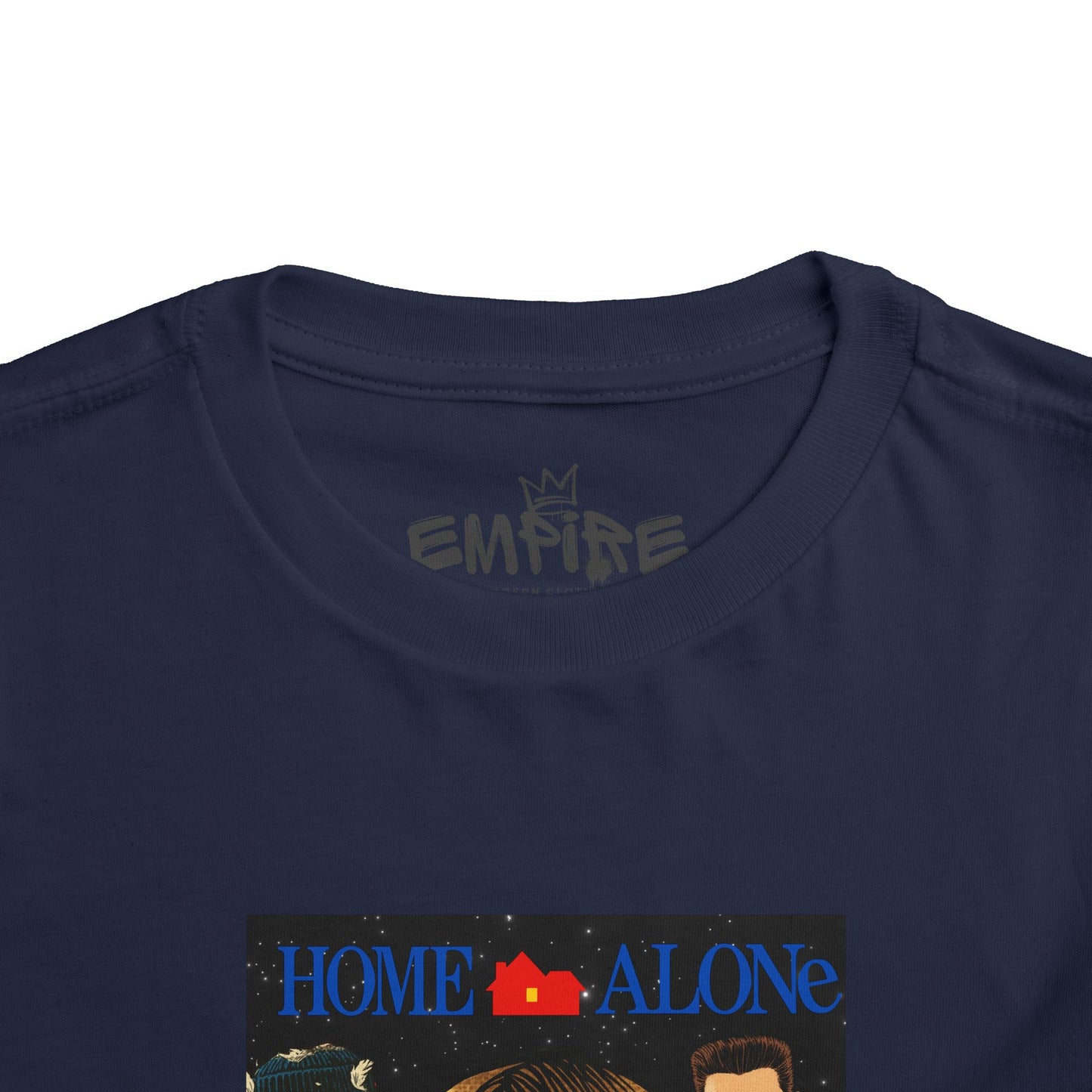 Home Alone Toddler Tee, Kid's Movie Shirt, Funny Kids T-Shirt, Halloween Costume, Birthday Gift for Boys and Girls