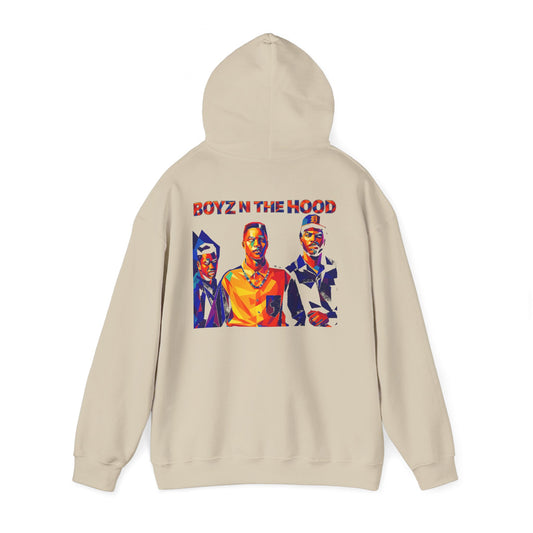 Boyz N The Hood Graphic Hoodie