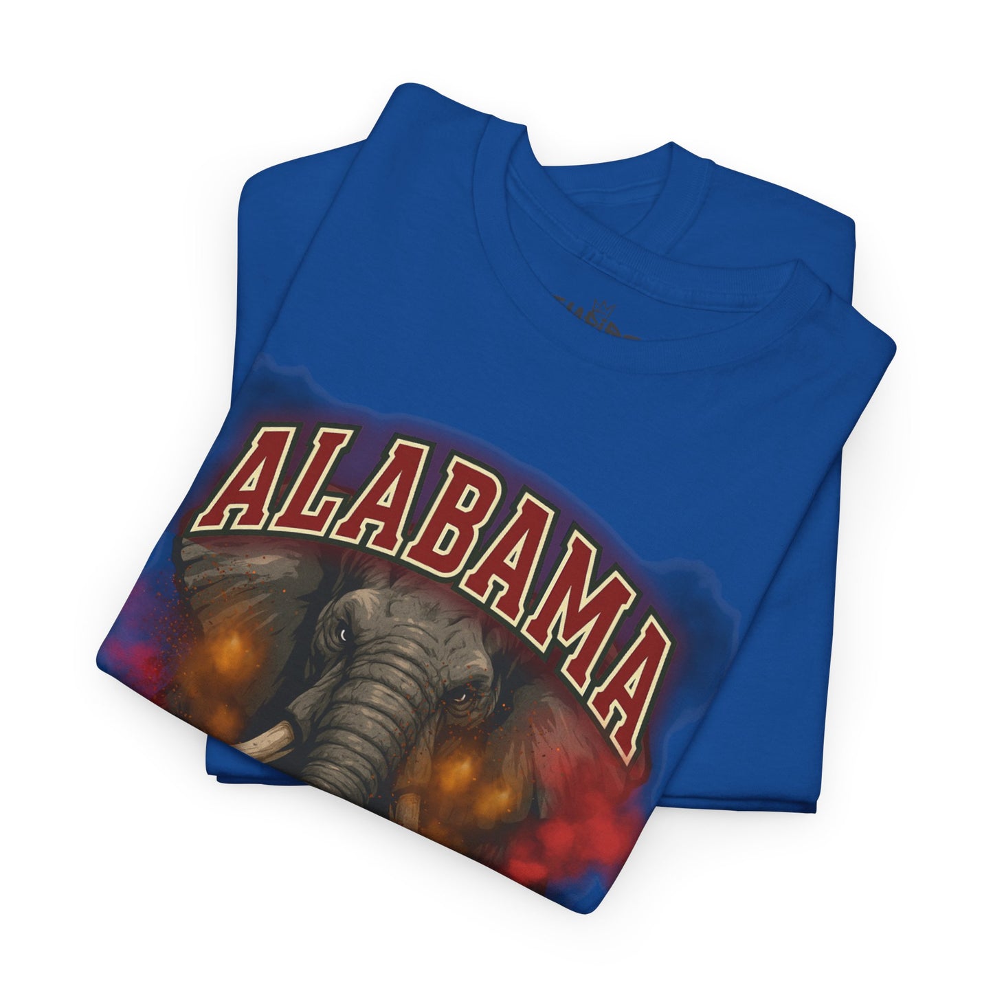 Alabama Roll Tide Tee, Unisex Cotton T-Shirt for Football Fans, Game Day Apparel, Sports Fan Gear, Tailgate Outfit, Gifting for Holidays