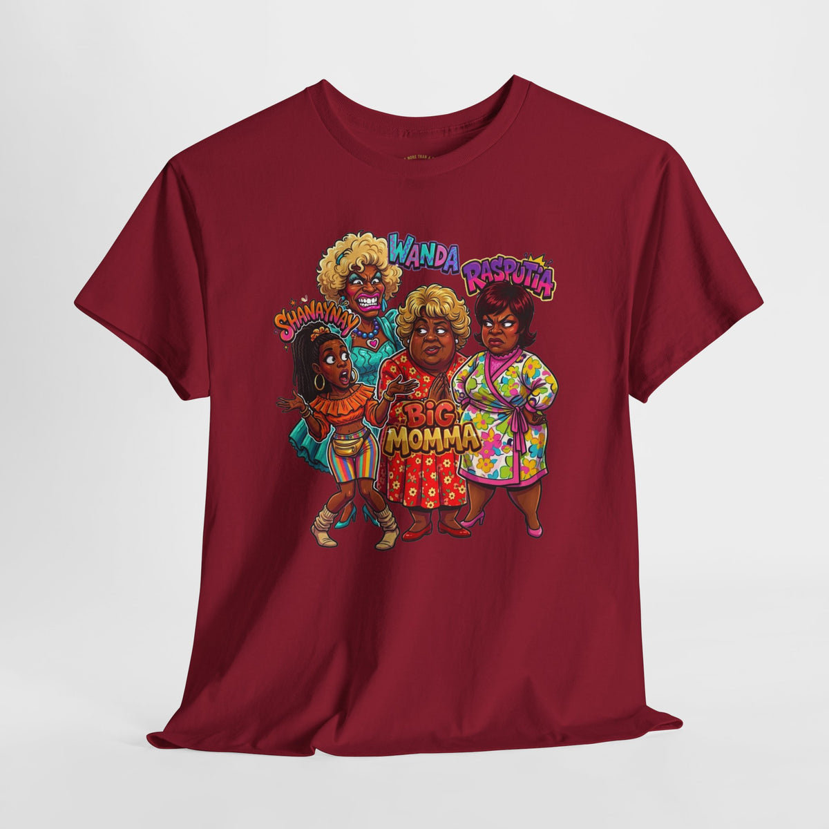 Big Momma and Nem - Graphic Tee