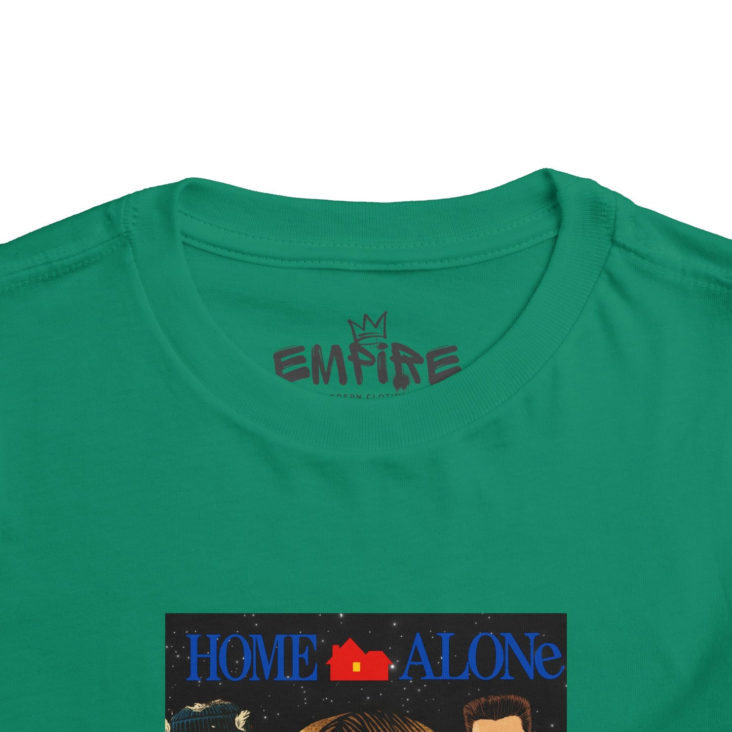 Home Alone Toddler Tee, Kid's Movie Shirt, Funny Kids T-Shirt, Halloween Costume, Birthday Gift for Boys and Girls