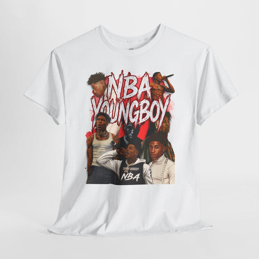 NBA YoungBoy Art Tee