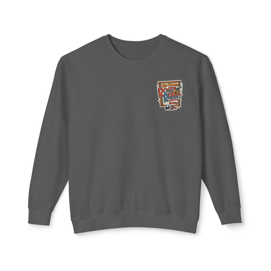 Roger The Rabbit Vintage Poster Sweatshirt