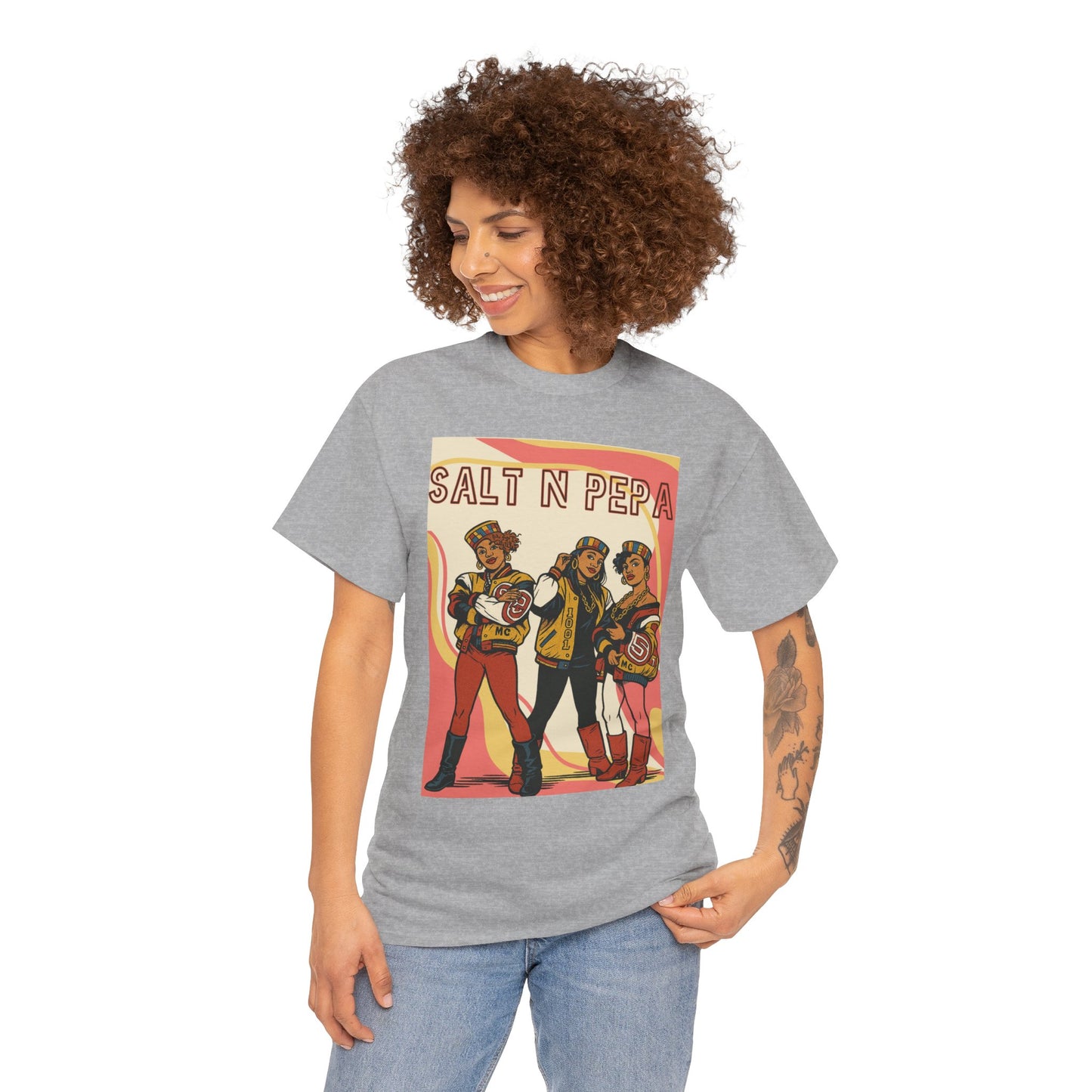 Retro Graphic Tee for Vintage Lovers, Casual Unisex Shirt, Perfect for Parties and Gifts, Cool Streetwear Style