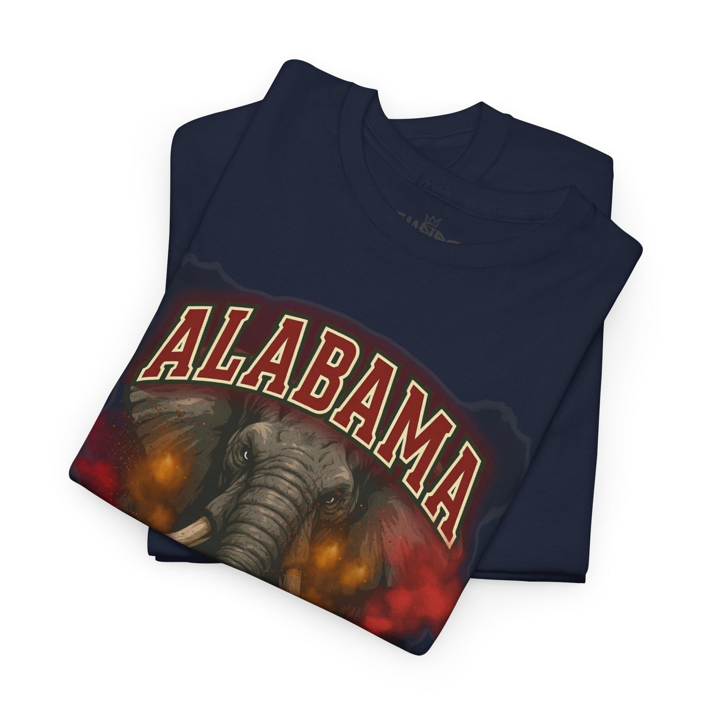 Alabama Roll Tide Tee, Unisex Cotton T-Shirt for Football Fans, Game Day Apparel, Sports Fan Gear, Tailgate Outfit, Gifting for Holidays