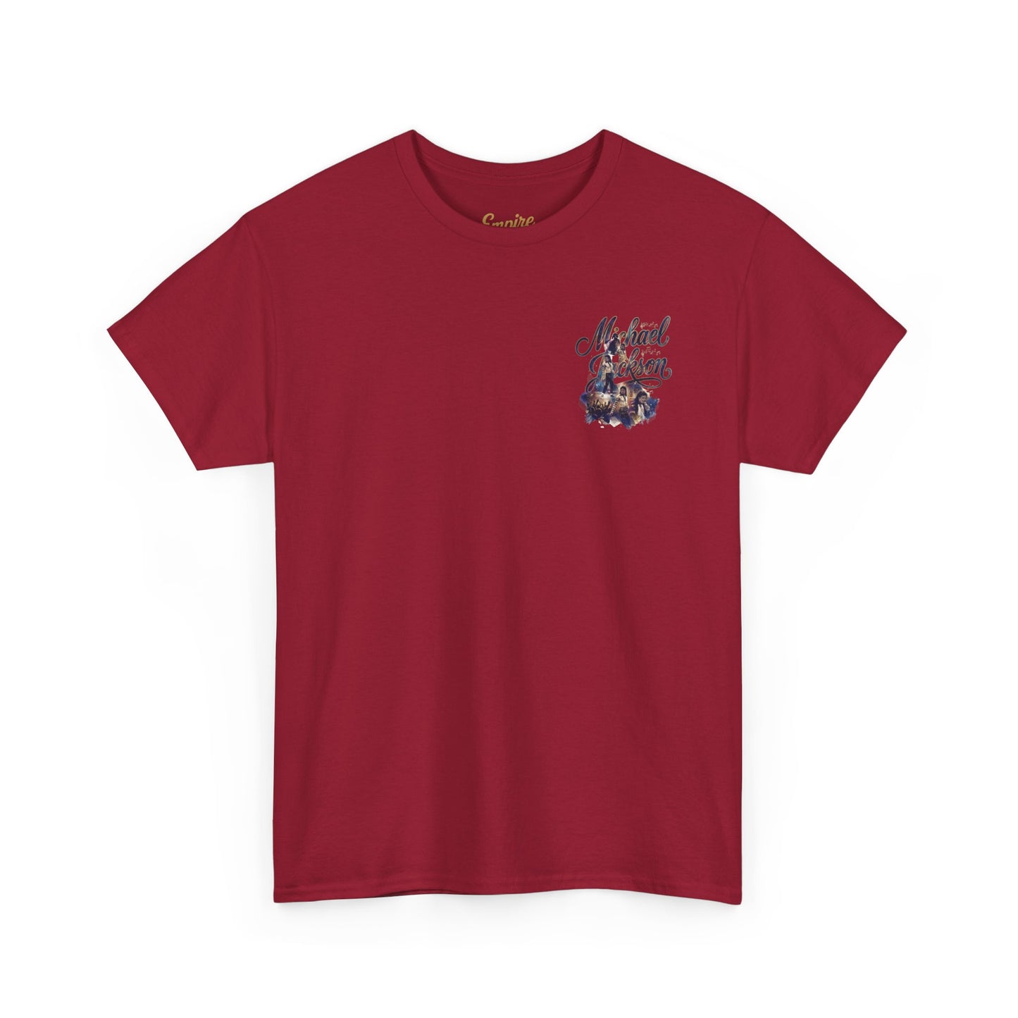 MJ Legacy Collage Tee - Retro Pop King Graphic T-Shirt