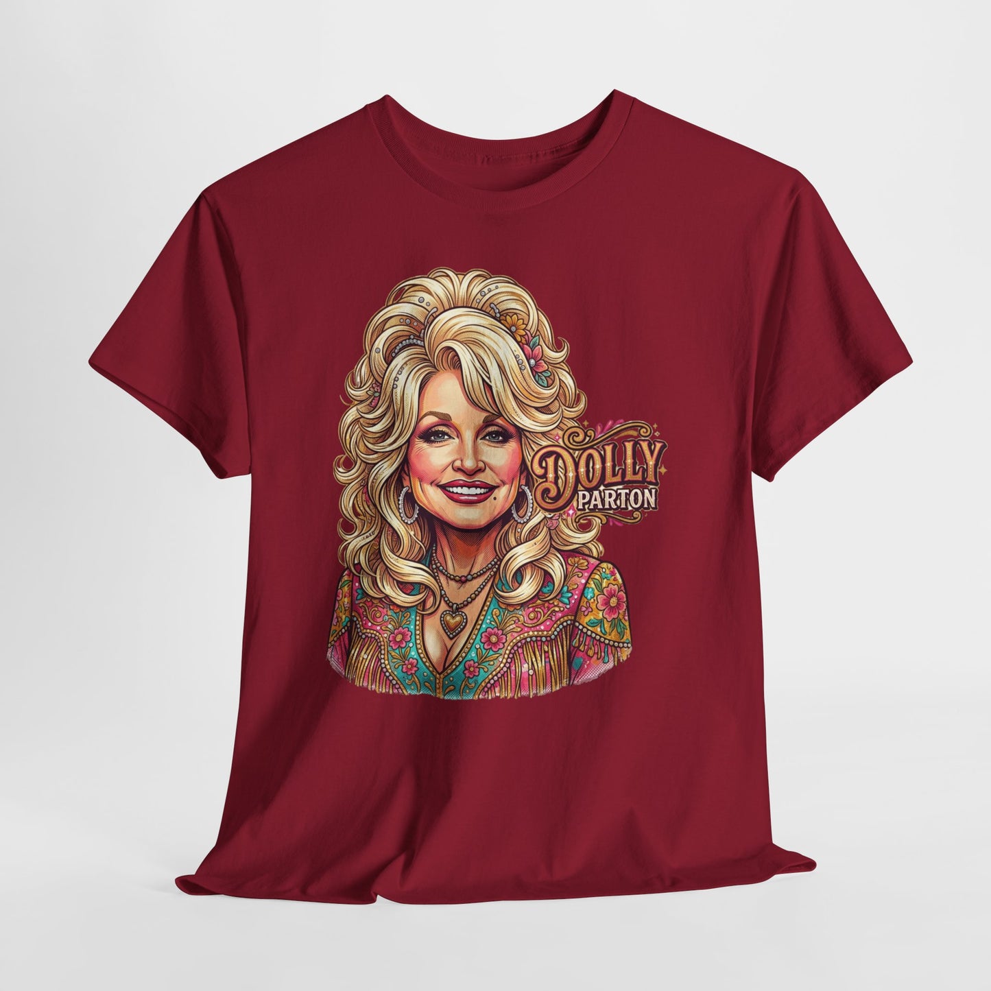 Vintage Country Singer Portrait Tee