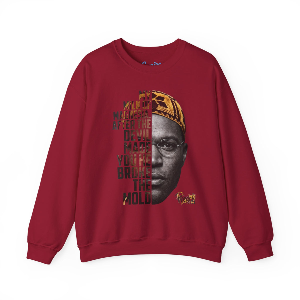 Preach "My Milk of Magnesia" Crewneck Sweatshirt