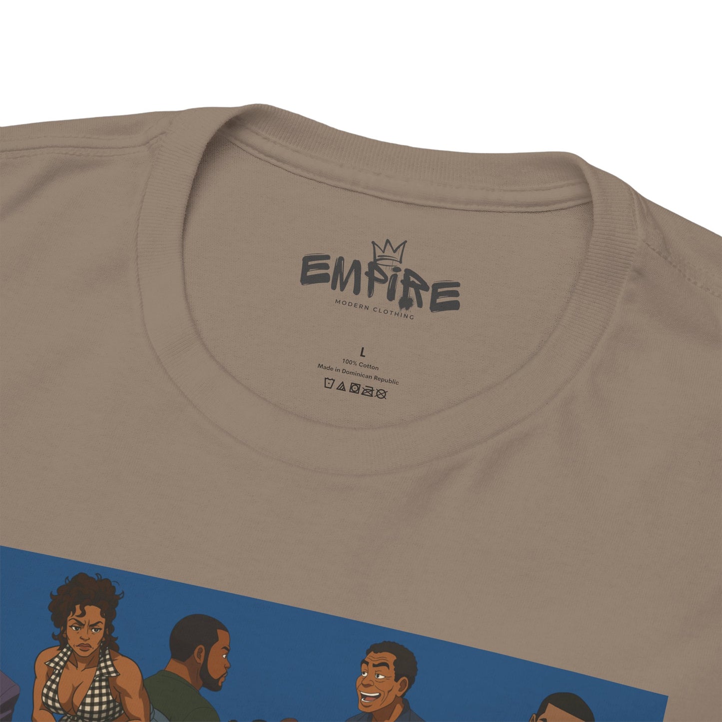 'Friday' Inspired Graphic Unisex Heavy Cotton Tee