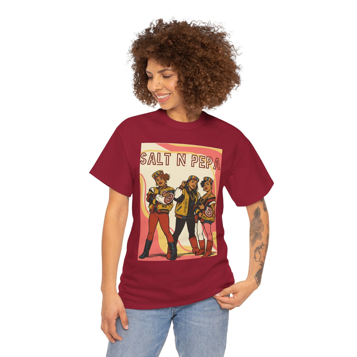 Retro Graphic Tee for Vintage Lovers, Casual Unisex Shirt, Perfect for Parties and Gifts, Cool Streetwear Style