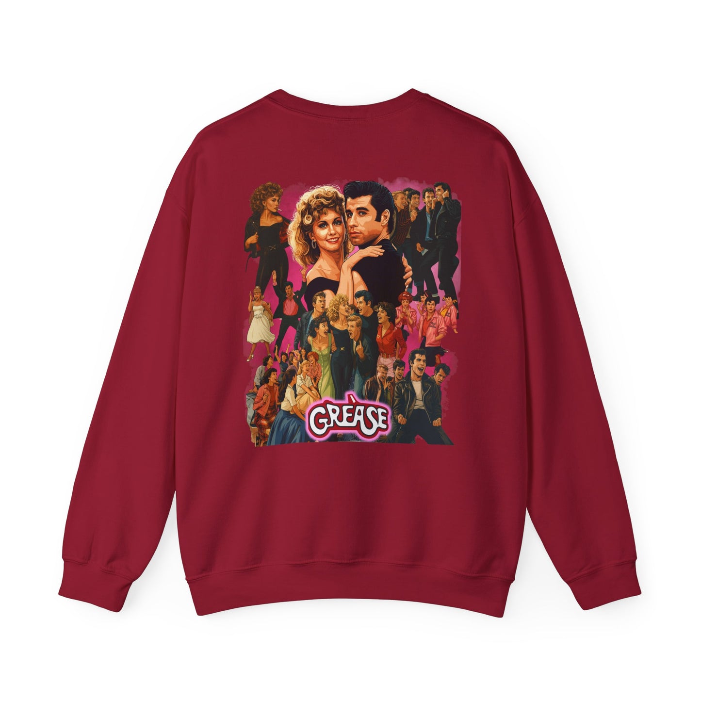 'Grease' Crewneck Sweatshirt