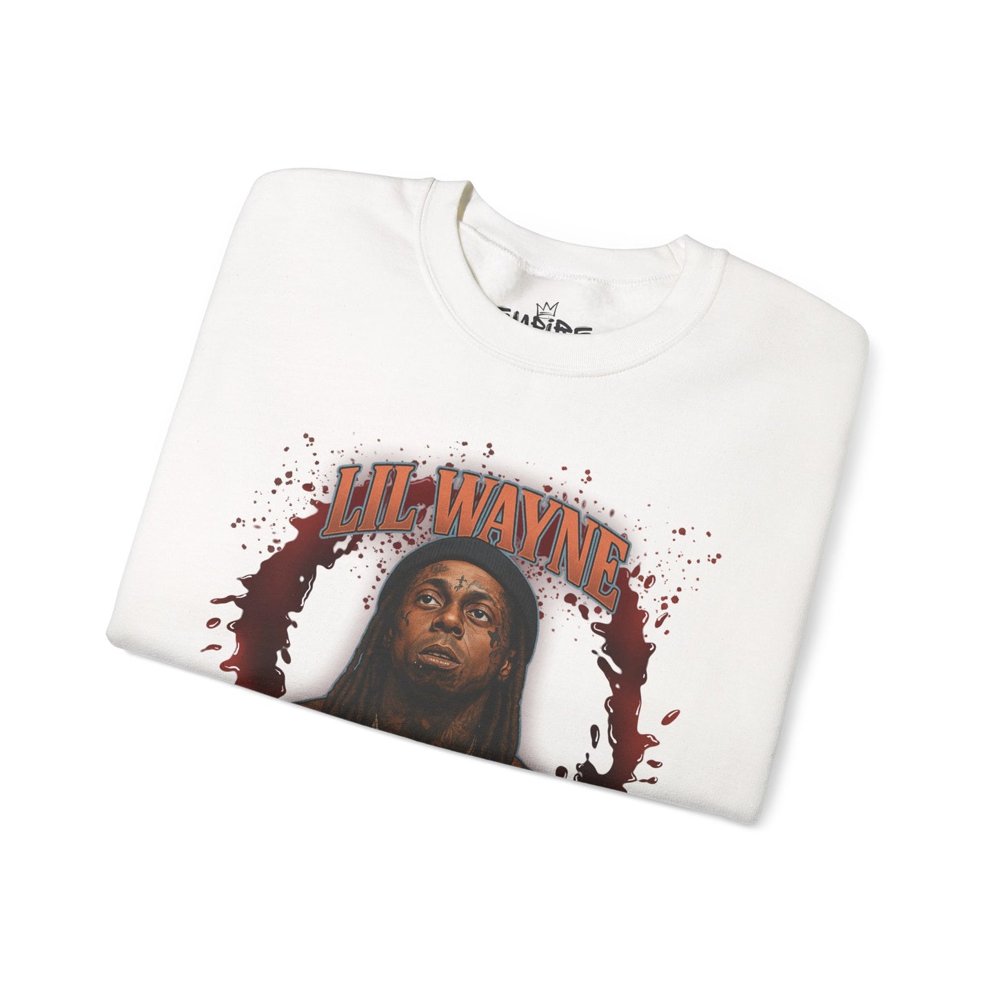 Best Rapper Alive Crewneck Sweatshirt, Hip Hop Apparel, Casual Fashion, Unisex Gifts, Streetwear Style, Music Lover Clothing