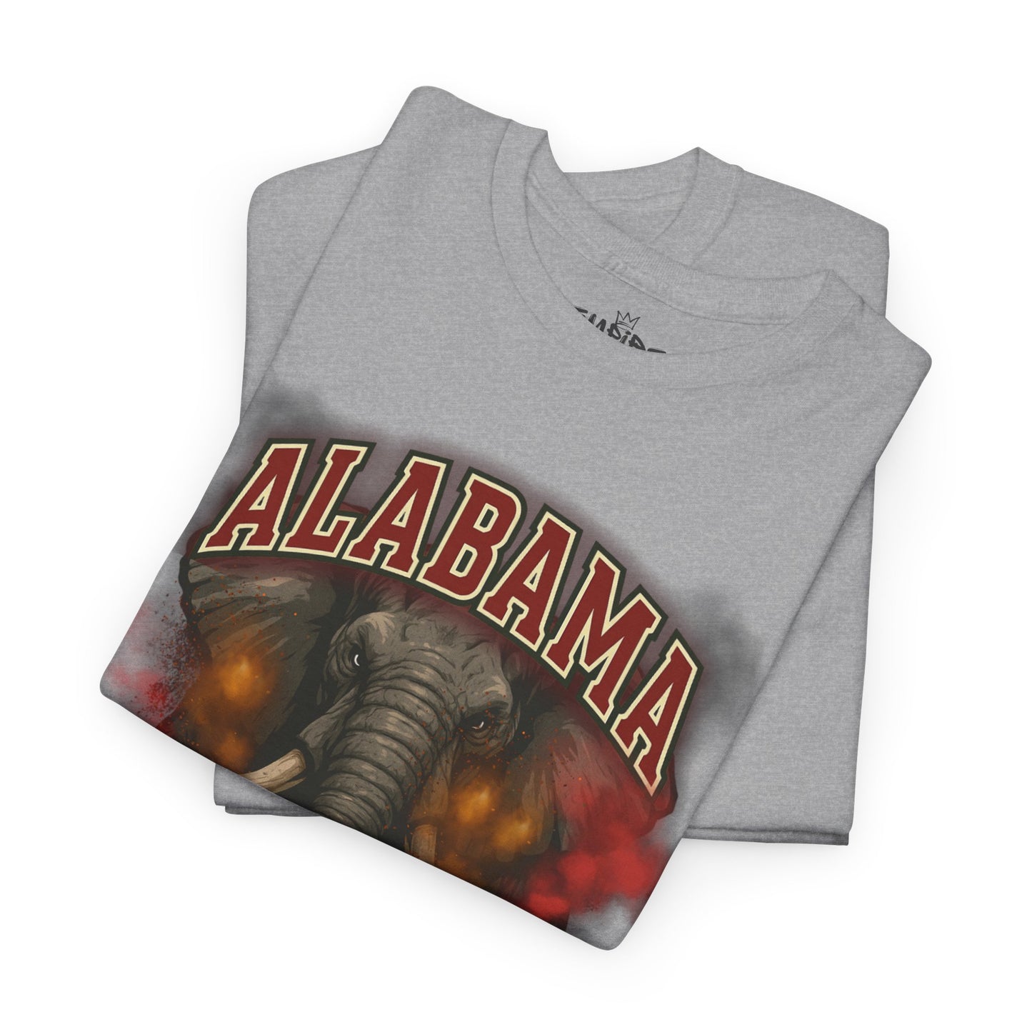 Alabama Roll Tide Tee, Unisex Cotton T-Shirt for Football Fans, Game Day Apparel, Sports Fan Gear, Tailgate Outfit, Gifting for Holidays