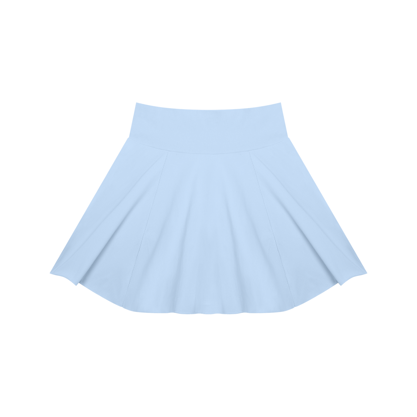 I Love Lucy Women's Pleated A-Line Tennis Skirt