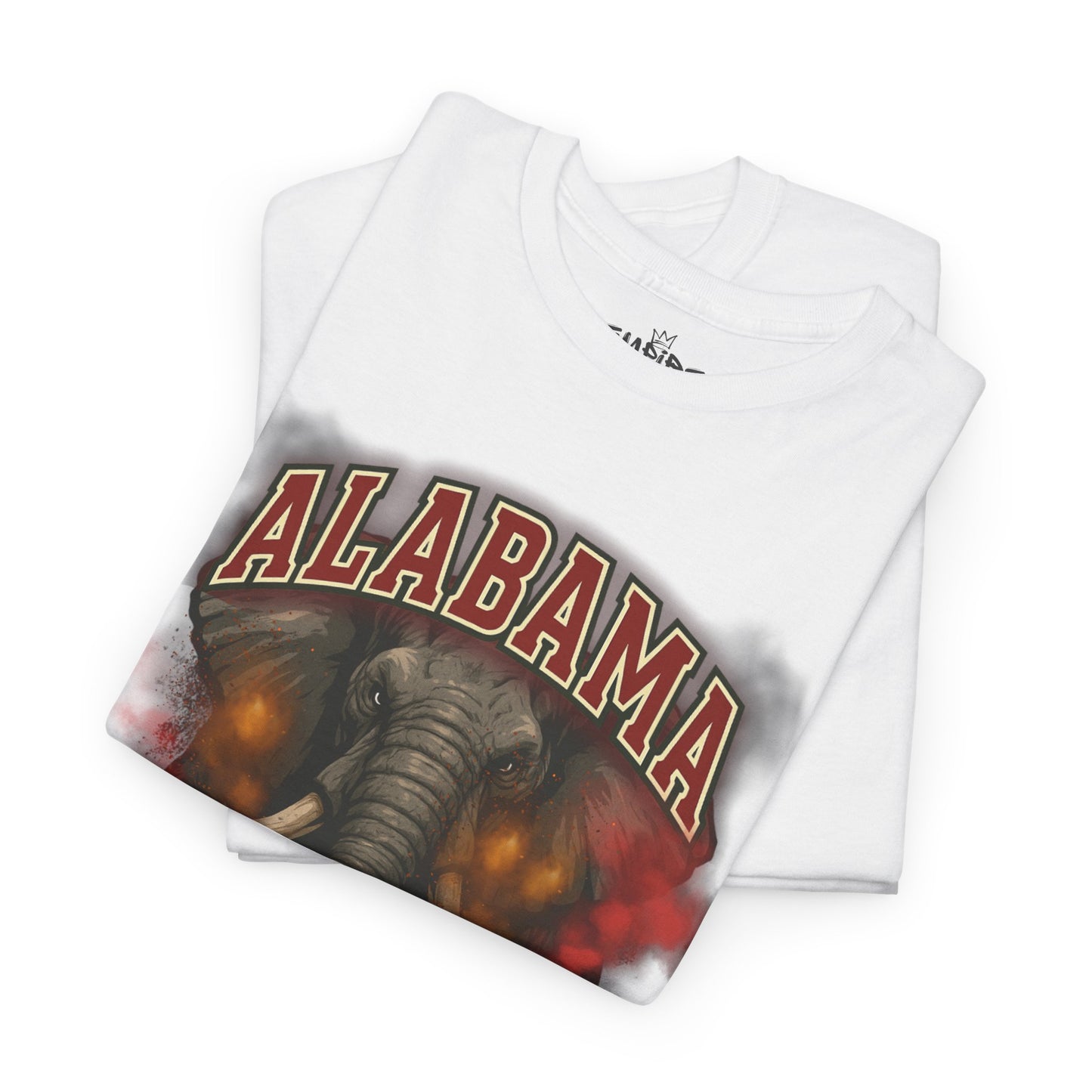 Alabama Roll Tide Tee, Unisex Cotton T-Shirt for Football Fans, Game Day Apparel, Sports Fan Gear, Tailgate Outfit, Gifting for Holidays