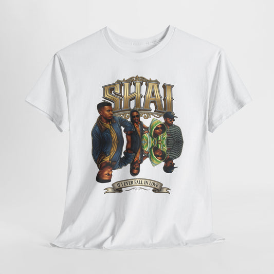 Shai "If I Ever Fall in Love" Retro T-Shirt