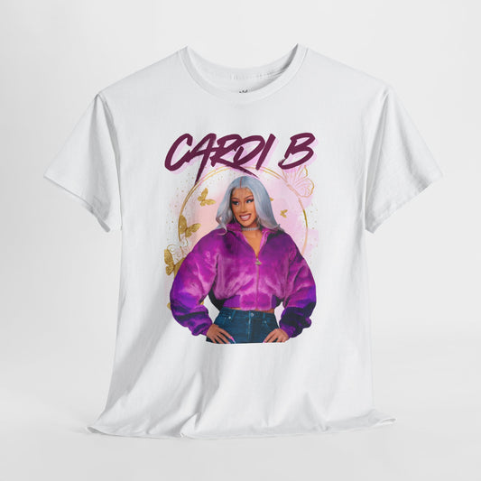 Bacardi Inspired Unisex Heavy Cotton Tee