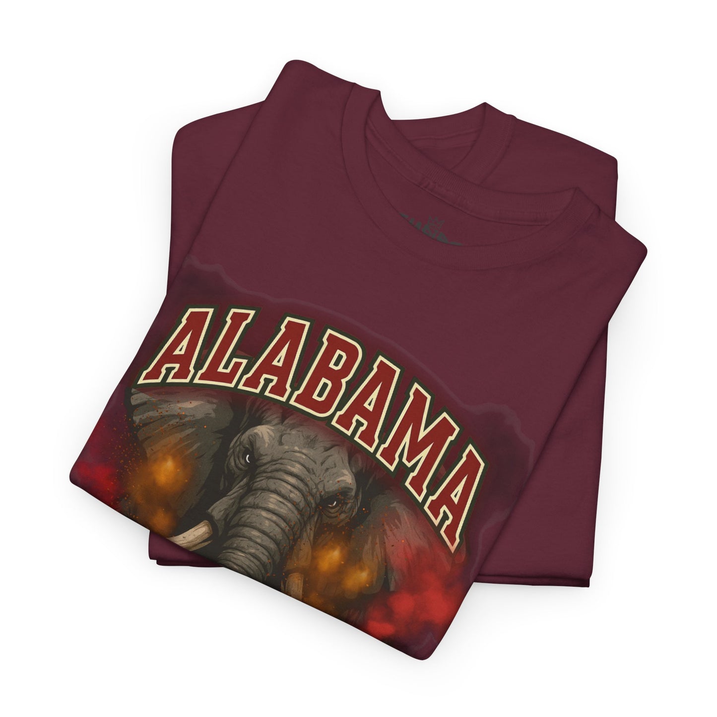 Alabama Roll Tide Tee, Unisex Cotton T-Shirt for Football Fans, Game Day Apparel, Sports Fan Gear, Tailgate Outfit, Gifting for Holidays