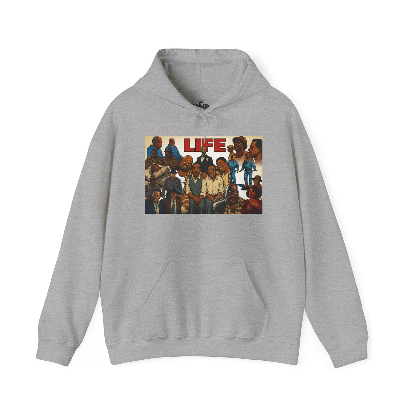 "Life" Inspired Hoodie