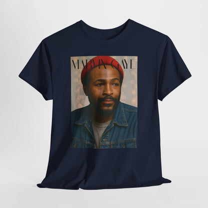 Marvin Gaye Tribute Tee