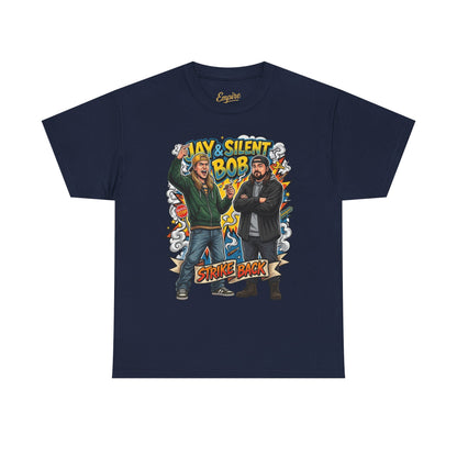 Jay & Silent Bob Strike Back Graphic Tee