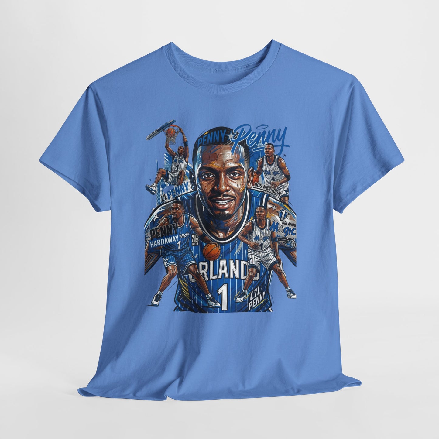 Orlando 'Penny' Tribute Graphic T‑Shirt