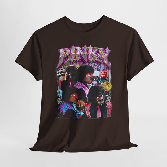 Pinky Retro Movie Photo Tee