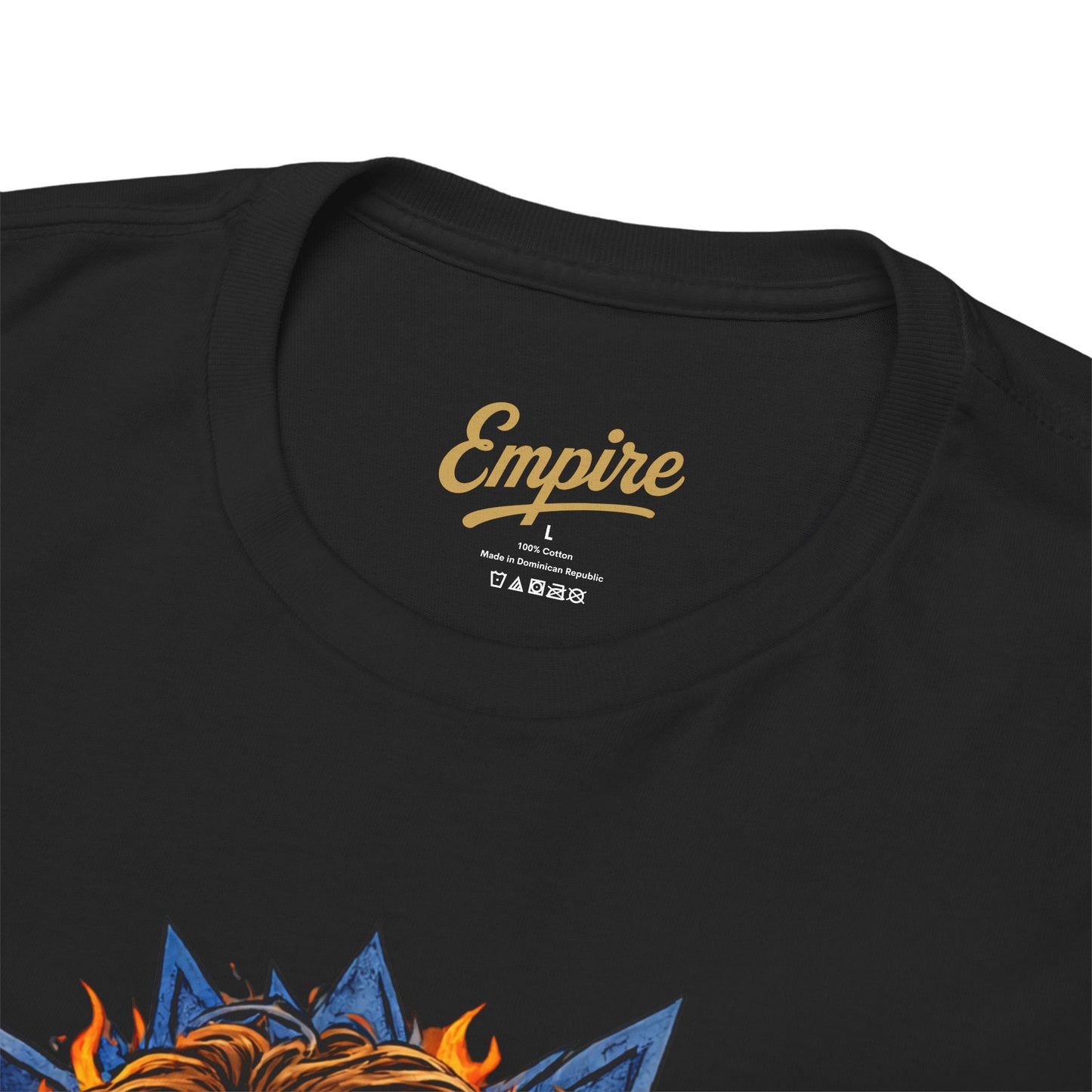 Retro "Mankind" Graphic Tee