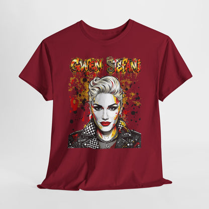 No Doubt Pop Art Portrait T-Shirt