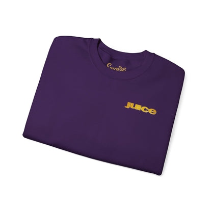 Raheem "Juice" Graphic Sweatshirt – 'Come On Y'all, You're Like Brothers' Portrait Crewneck