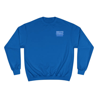 CHAMPION - 'Smooth Criminal' Graphic Crewneck
