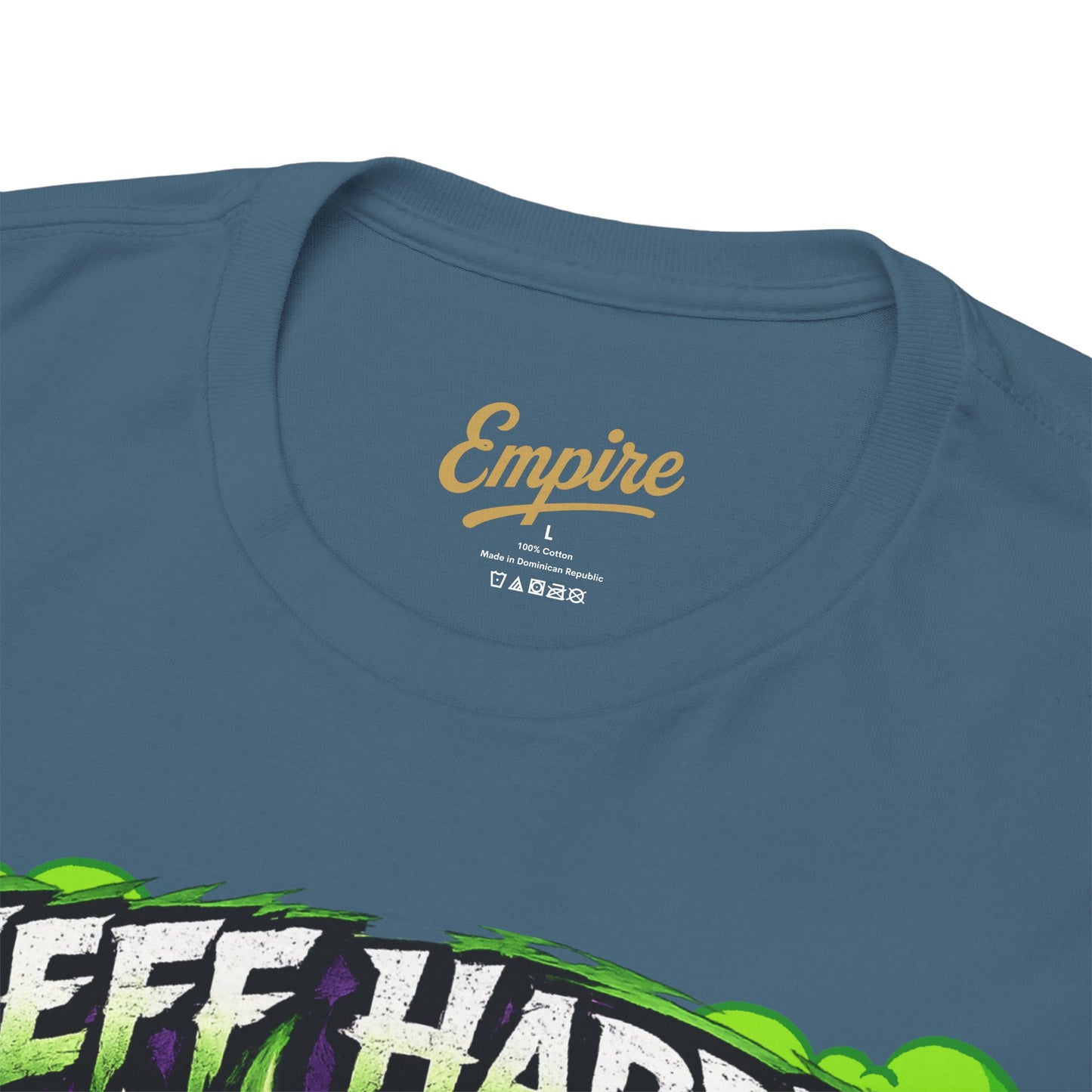 "Swanton Bomb" Graphic Tee — Pro Wrestler Vintage-Style Wrestling Shirt