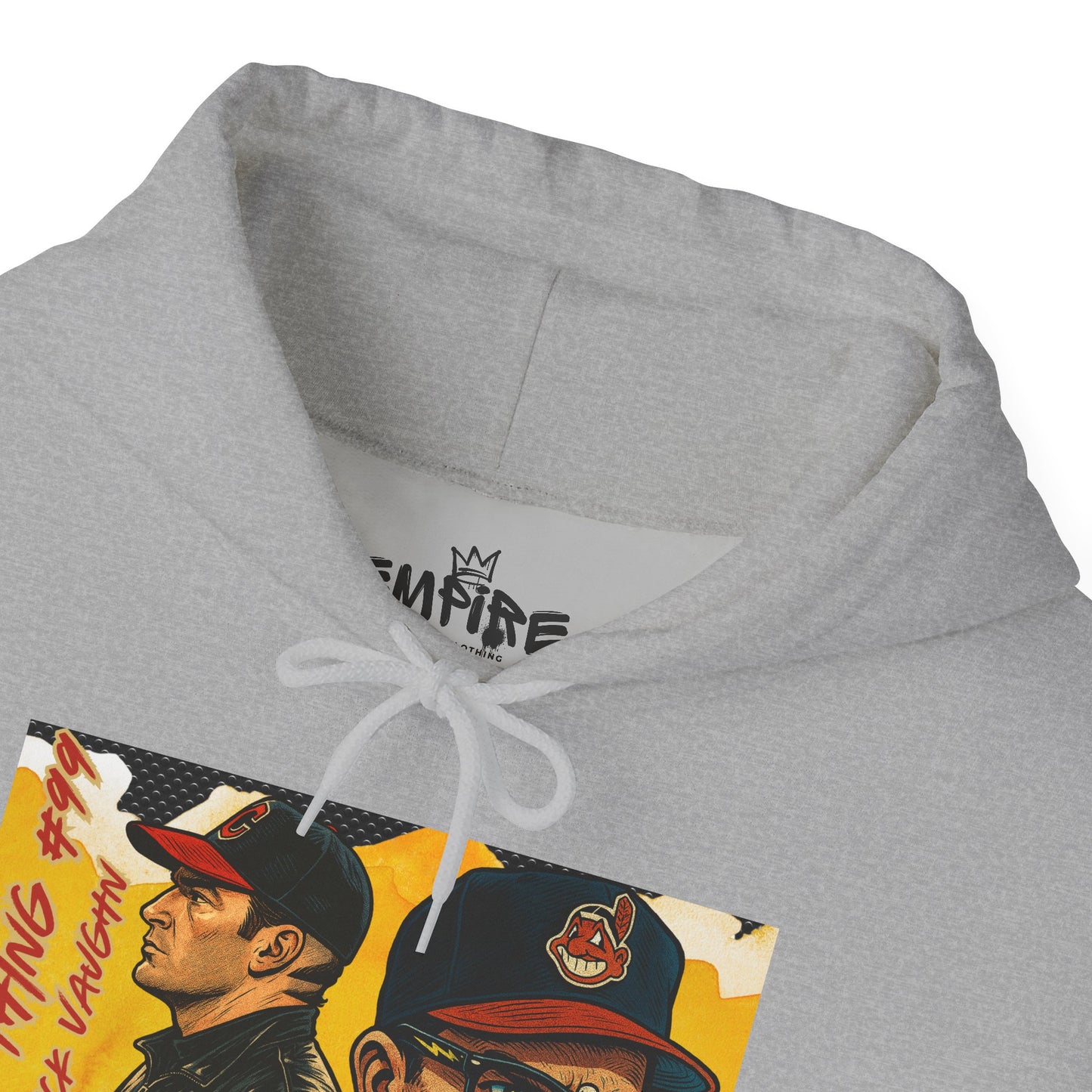 "Wild Thing "Vintage Style Unisex Hoodie with Iconic Film Design | Cozy Sweatshirt for Movie Lovers, Perfect Gift for Birthdays, Nostalgic Apparel