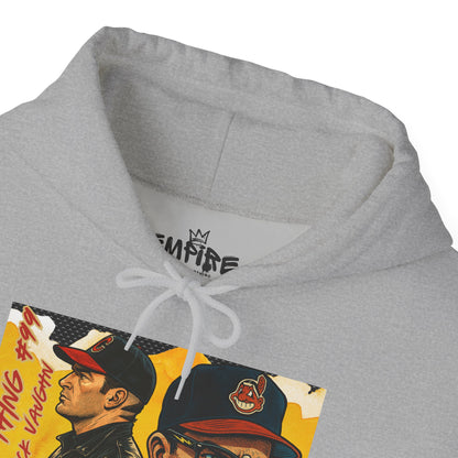 "Wild Thing "Vintage Style Unisex Hoodie with Iconic Film Design