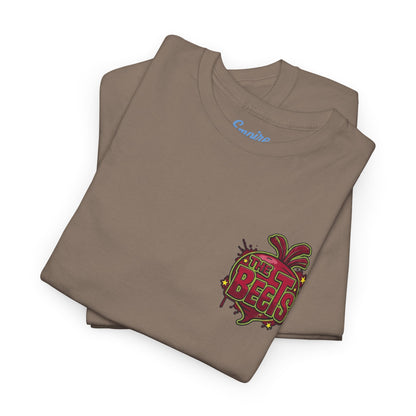 The Beets Band Tee — Retro Cartoon Rock Band T‑Shirt