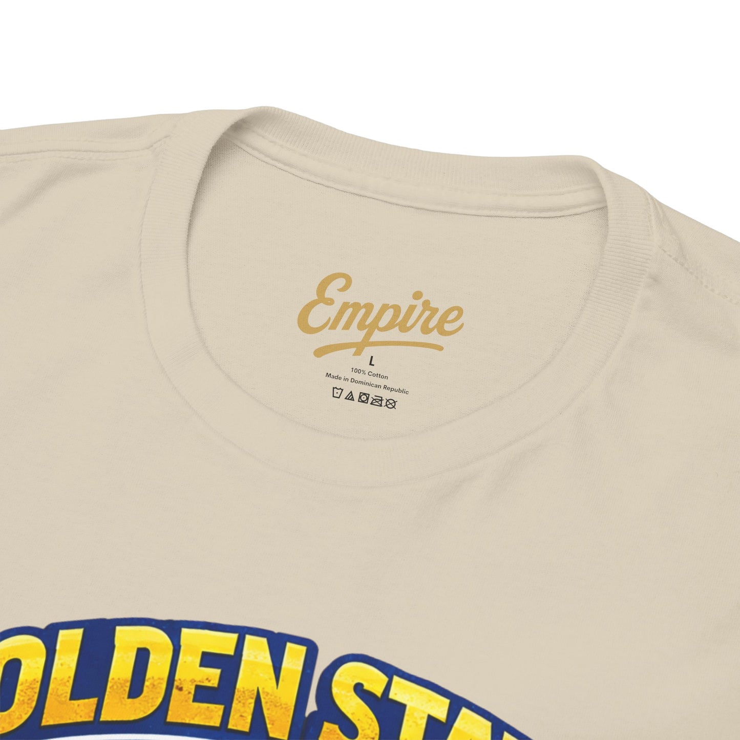 Golden State Warriors Basketball Team Tee