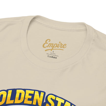 Golden State Warriors Basketball Team Tee