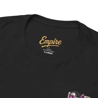 Bret Hart Tribute T-Shirt — Retro Wrestling Tee