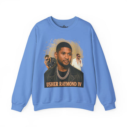 R&B LEGEND Crewneck Sweatshirt
